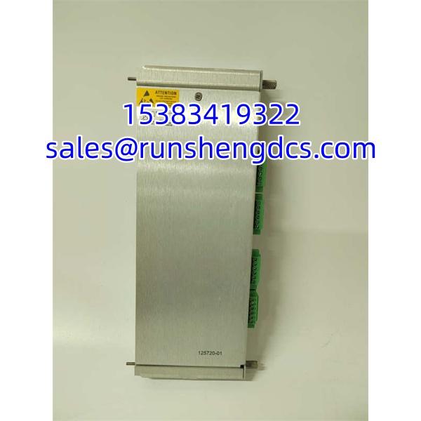 BENTLY 125720-01