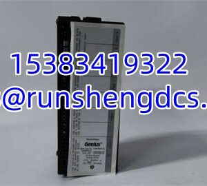 GE IC660BBA104 | Genius I/O Analog Block