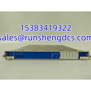 Bently Nevada 3500/60 163179-01 | 6-Ch Temperature Monitor, RTD/TC