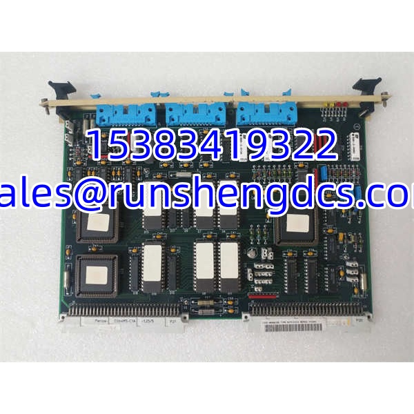 ABB SCYC51010 58052515G | Pulse Signal Processing Unit, Surplus