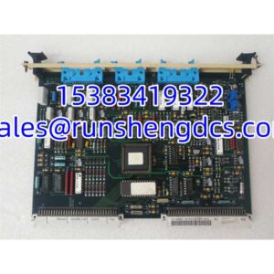ABB SCYC51020 58052582H | Pulse Trigger Control Board, Surplus Stock