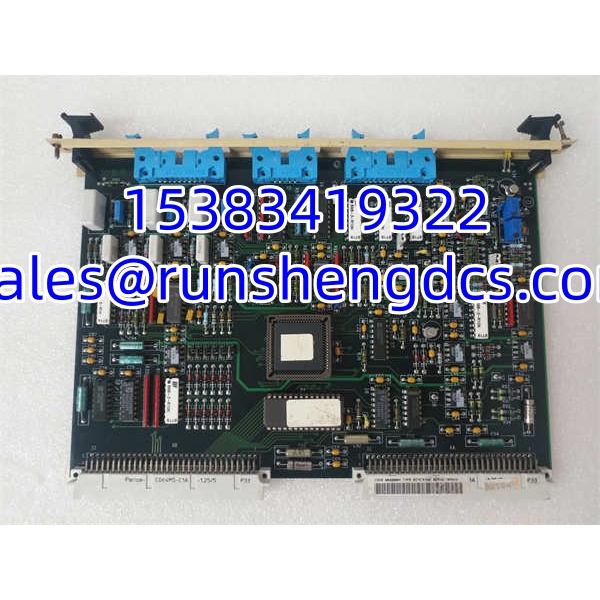 ABB SCYC51020 58052582H | Pulse Trigger Control Board, Surplus Stock